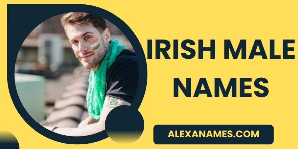 Irish Male Names