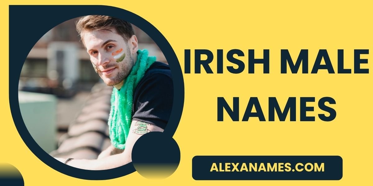 Irish Male Names
